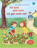 Buchtitel Ich kenn dich nicht